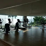 Beach Front Condominium At The Palm Wongamat